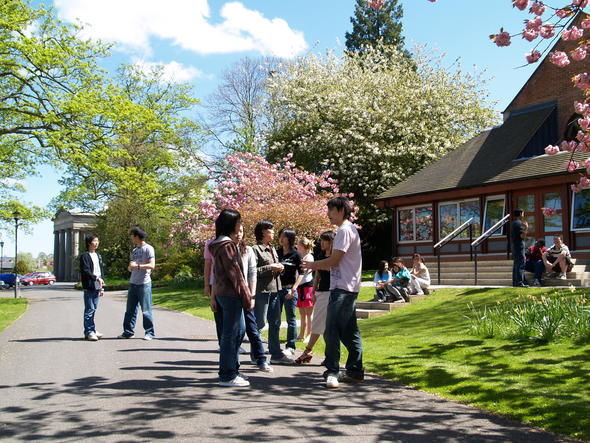 Trường Nội Trú Concord College